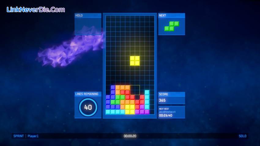 Hình ảnh trong game Tetris Ultimate (screenshot) Hình ảnh trong game Tetris Ultimate (screenshot)