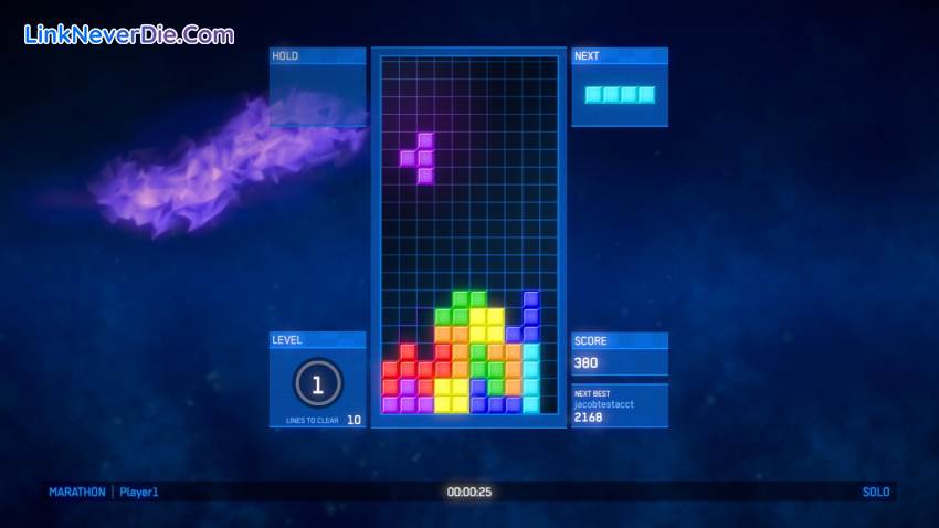 Hình ảnh trong game Tetris Ultimate (screenshot) Hình ảnh trong game Tetris Ultimate (screenshot)