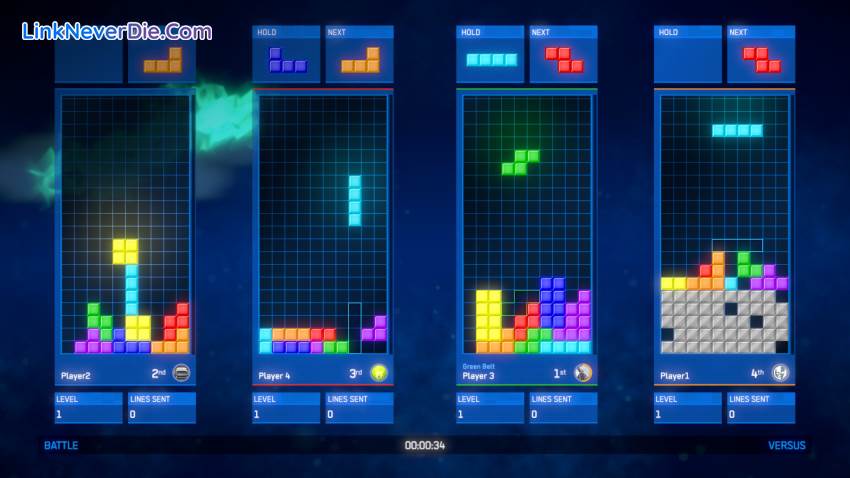 Hình ảnh trong game Tetris Ultimate (screenshot) Hình ảnh trong game Tetris Ultimate (screenshot)