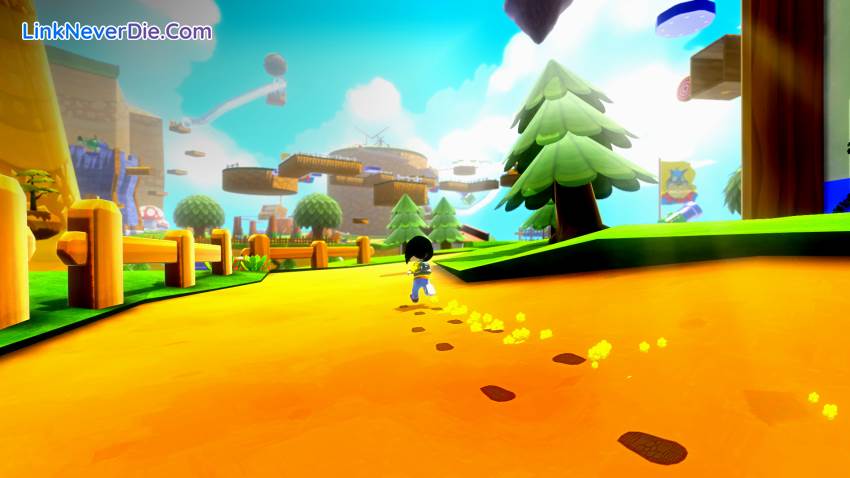 Hình ảnh trong game FreezeME (screenshot) Hình ảnh trong game FreezeME (screenshot)