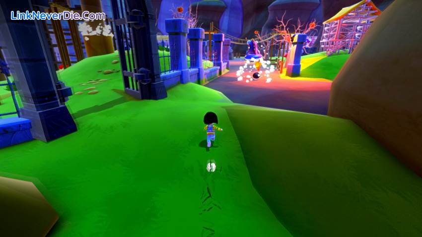 Hình ảnh trong game FreezeME (screenshot) Hình ảnh trong game FreezeME (screenshot)