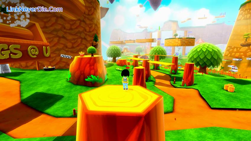 Hình ảnh trong game FreezeME (screenshot) Hình ảnh trong game FreezeME (screenshot)