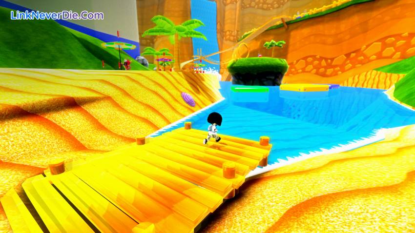 Hình ảnh trong game FreezeME (screenshot) Hình ảnh trong game FreezeME (screenshot)