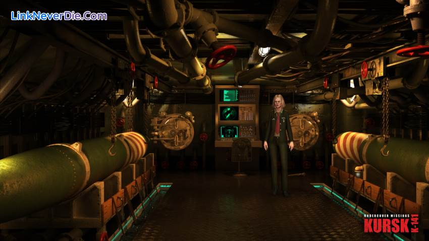 Hình ảnh trong game Undercover Missions: Operation Kursk K-141 (screenshot) Hình ảnh trong game Undercover Missions: Operation Kursk K-141 (screenshot)