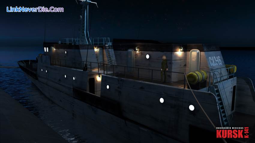Hình ảnh trong game Undercover Missions: Operation Kursk K-141 (screenshot) Hình ảnh trong game Undercover Missions: Operation Kursk K-141 (screenshot)