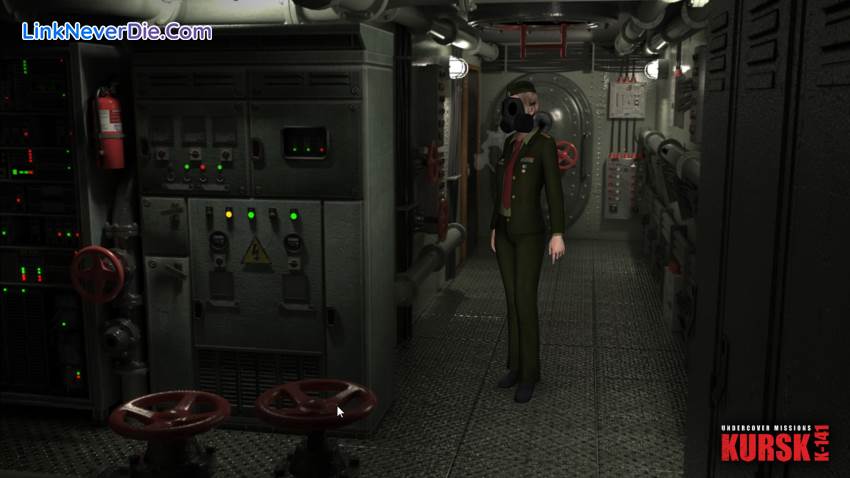 Hình ảnh trong game Undercover Missions: Operation Kursk K-141 (screenshot) Hình ảnh trong game Undercover Missions: Operation Kursk K-141 (screenshot)