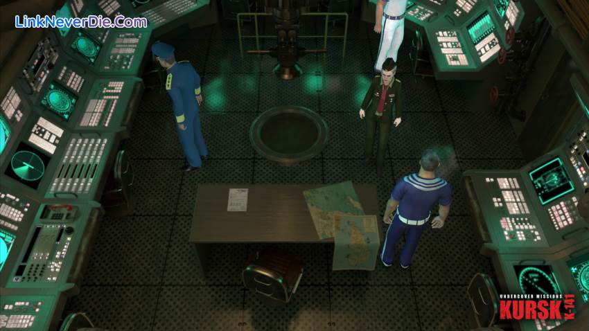 Hình ảnh trong game Undercover Missions: Operation Kursk K-141 (screenshot) Hình ảnh trong game Undercover Missions: Operation Kursk K-141 (screenshot)