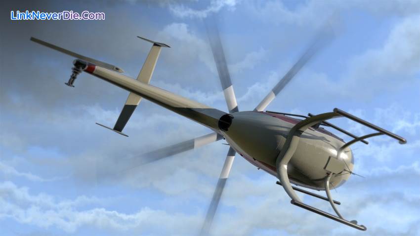 Hình ảnh trong game Take On Helicopters (screenshot) Hình ảnh trong game Take On Helicopters (screenshot)