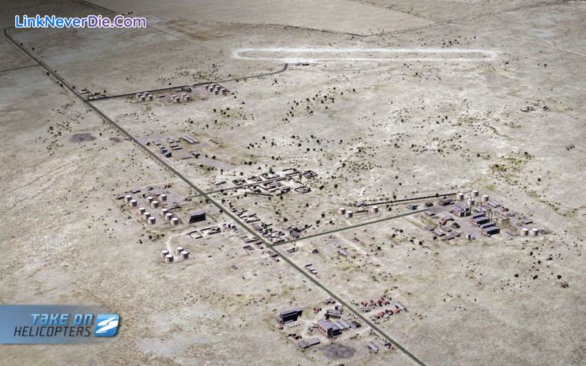 Hình ảnh trong game Take On Helicopters (screenshot) Hình ảnh trong game Take On Helicopters (screenshot)