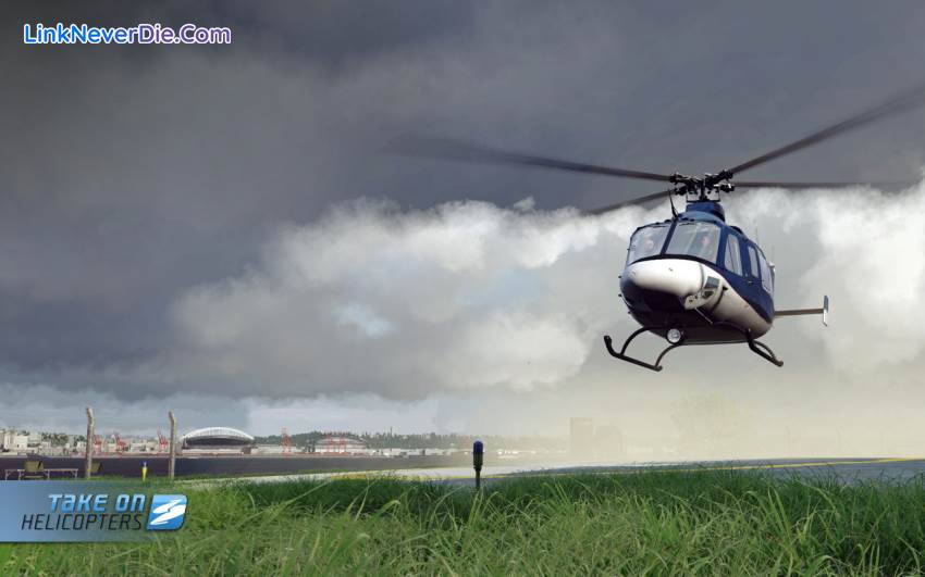 Hình ảnh trong game Take On Helicopters (screenshot) Hình ảnh trong game Take On Helicopters (screenshot)