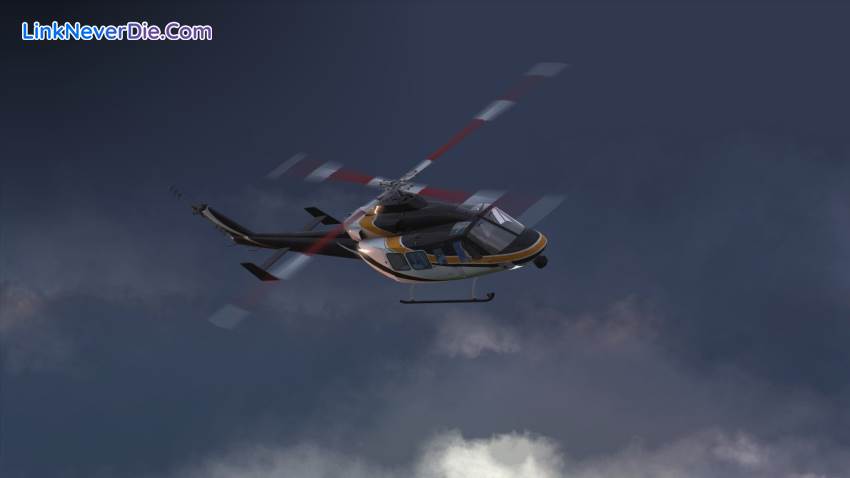 Hình ảnh trong game Take On Helicopters (screenshot) Hình ảnh trong game Take On Helicopters (screenshot)