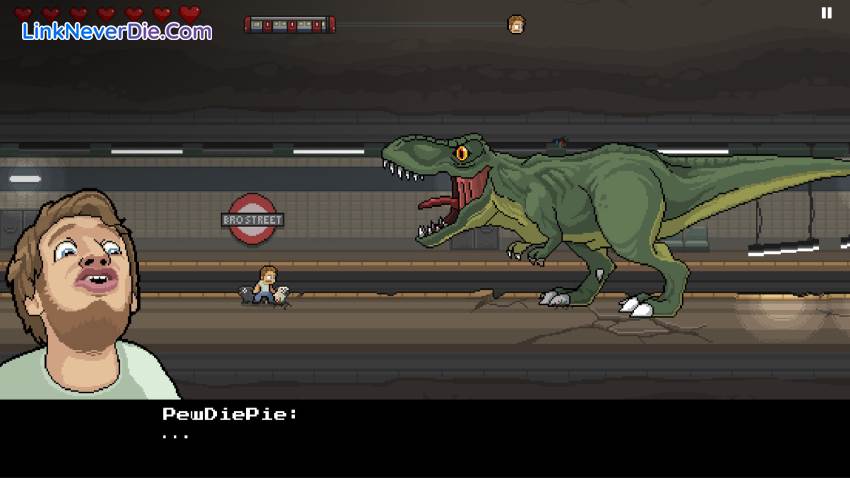 Hình ảnh trong game PewDiePie: Legend of the Brofist (screenshot) Hình ảnh trong game PewDiePie: Legend of the Brofist (screenshot)
