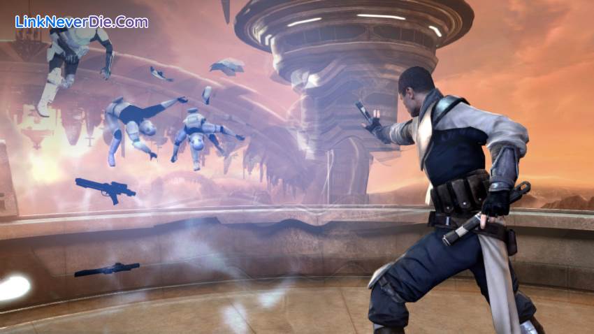 Hình ảnh trong game Star Wars: The Force Unleashed 2 (screenshot) Hình ảnh trong game Star Wars: The Force Unleashed 2 (screenshot)