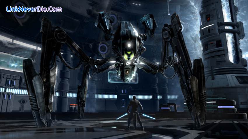 Hình ảnh trong game Star Wars: The Force Unleashed 2 (screenshot) Hình ảnh trong game Star Wars: The Force Unleashed 2 (screenshot)