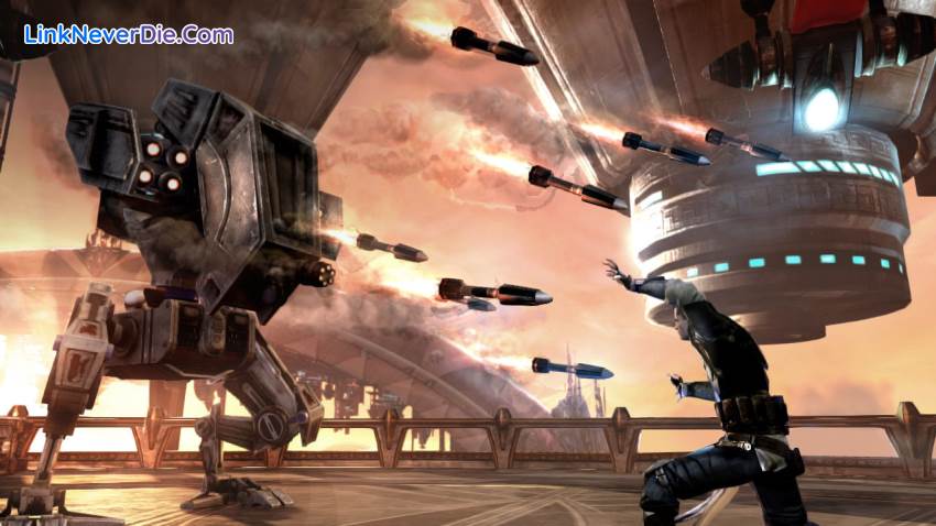 Hình ảnh trong game Star Wars: The Force Unleashed 2 (screenshot) Hình ảnh trong game Star Wars: The Force Unleashed 2 (screenshot)