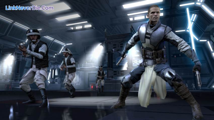 Hình ảnh trong game Star Wars: The Force Unleashed 2 (screenshot) Hình ảnh trong game Star Wars: The Force Unleashed 2 (screenshot)