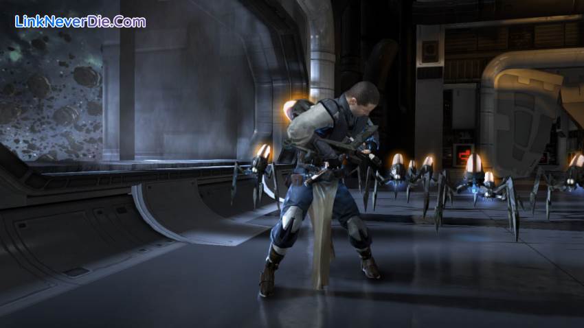 Hình ảnh trong game Star Wars: The Force Unleashed 2 (screenshot) Hình ảnh trong game Star Wars: The Force Unleashed 2 (screenshot)