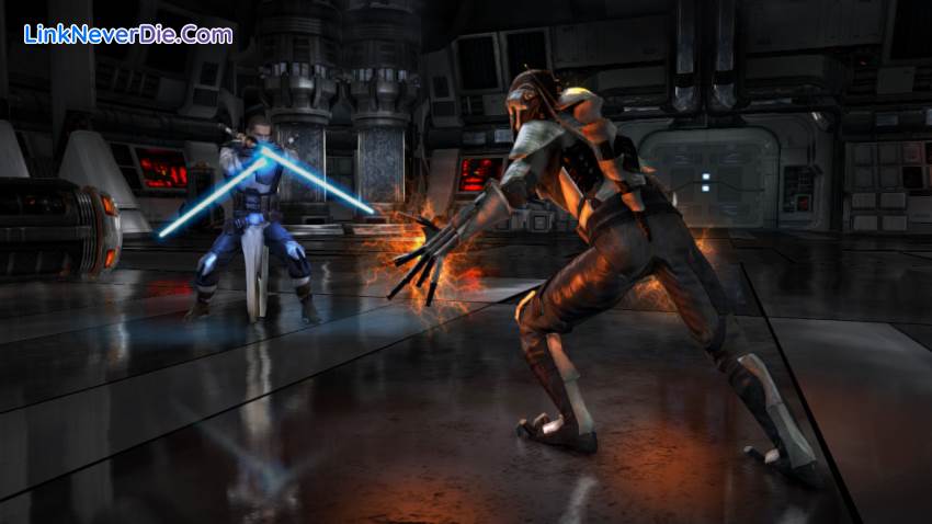 Hình ảnh trong game Star Wars: The Force Unleashed 2 (screenshot) Hình ảnh trong game Star Wars: The Force Unleashed 2 (screenshot)