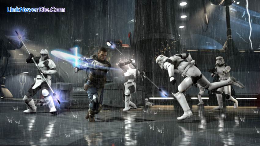 Hình ảnh trong game Star Wars: The Force Unleashed 2 (screenshot) Hình ảnh trong game Star Wars: The Force Unleashed 2 (screenshot)