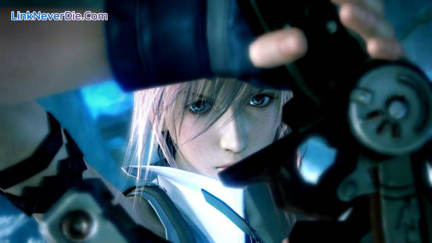 Hình ảnh trong game FINAL FANTASY XIII (screenshot) Hình ảnh trong game FINAL FANTASY XIII (screenshot)