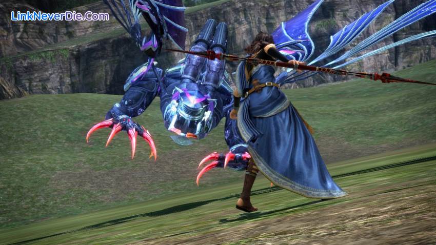 Hình ảnh trong game FINAL FANTASY XIII (screenshot) Hình ảnh trong game FINAL FANTASY XIII (screenshot)