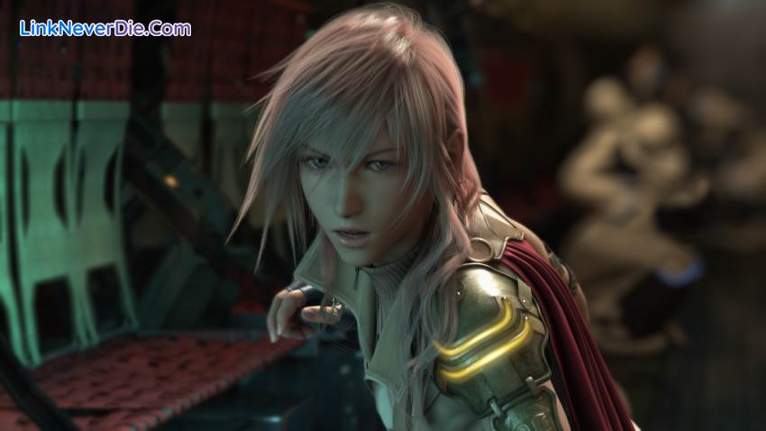 Hình ảnh trong game FINAL FANTASY XIII (screenshot) Hình ảnh trong game FINAL FANTASY XIII (screenshot)