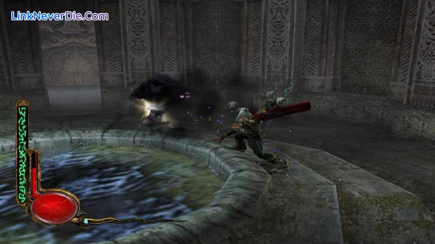 Hình ảnh trong game Legacy of Kain: Defiance (screenshot) Hình ảnh trong game Legacy of Kain: Defiance (screenshot)