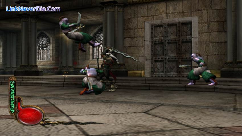 Hình ảnh trong game Legacy of Kain: Defiance (screenshot) Hình ảnh trong game Legacy of Kain: Defiance (screenshot)