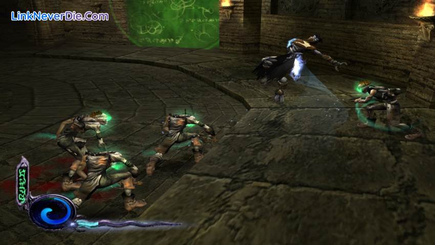 Hình ảnh trong game Legacy of Kain: Defiance (screenshot) Hình ảnh trong game Legacy of Kain: Defiance (screenshot)
