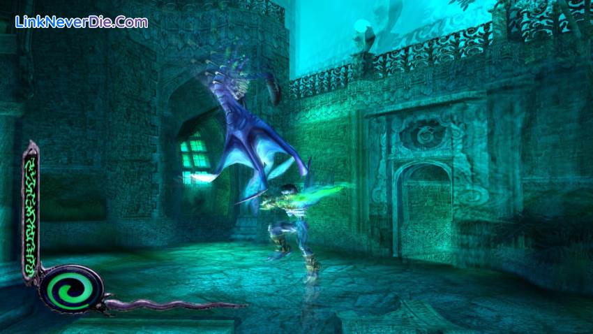 Hình ảnh trong game Legacy of Kain: Defiance (screenshot) Hình ảnh trong game Legacy of Kain: Defiance (screenshot)