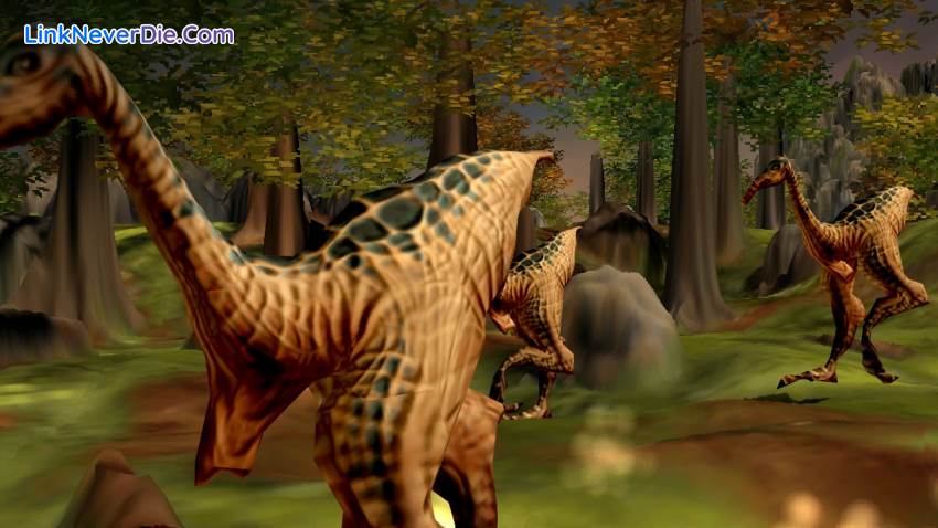 Hình ảnh trong game Outcast 1.1 (screenshot) Hình ảnh trong game Outcast 1.1 (screenshot)