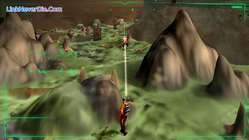 Hình ảnh trong game Outcast 1.1 (screenshot) Hình ảnh trong game Outcast 1.1 (screenshot)