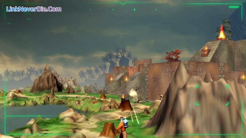 Hình ảnh trong game Outcast 1.1 (screenshot) Hình ảnh trong game Outcast 1.1 (screenshot)