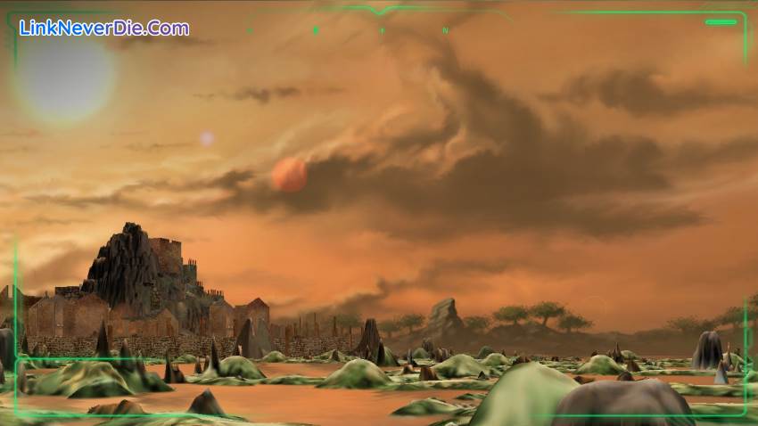 Hình ảnh trong game Outcast 1.1 (screenshot) Hình ảnh trong game Outcast 1.1 (screenshot)