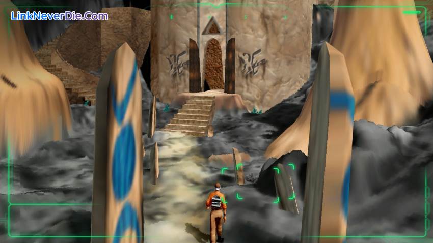 Hình ảnh trong game Outcast 1.1 (screenshot) Hình ảnh trong game Outcast 1.1 (screenshot)
