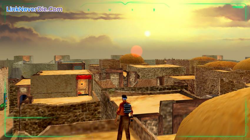 Hình ảnh trong game Outcast 1.1 (screenshot) Hình ảnh trong game Outcast 1.1 (screenshot)