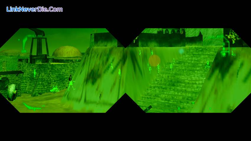 Hình ảnh trong game Outcast 1.1 (screenshot) Hình ảnh trong game Outcast 1.1 (screenshot)