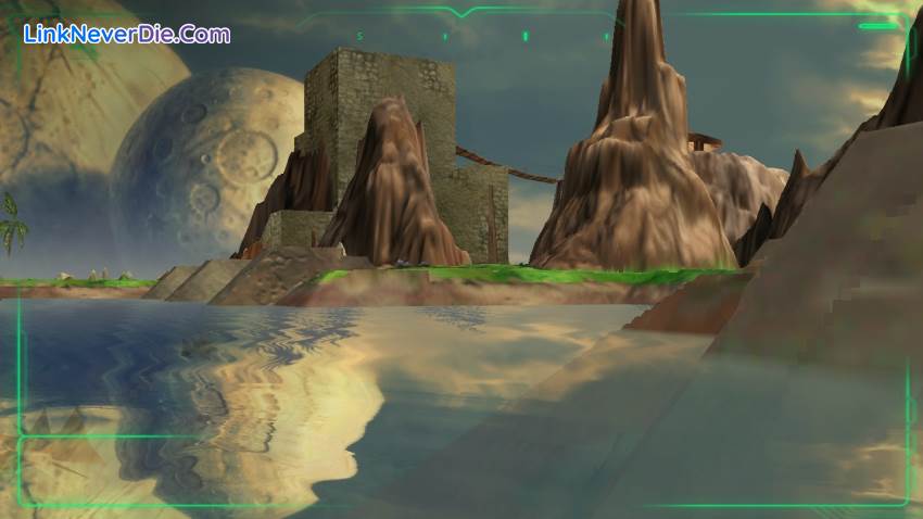 Hình ảnh trong game Outcast 1.1 (screenshot) Hình ảnh trong game Outcast 1.1 (screenshot)