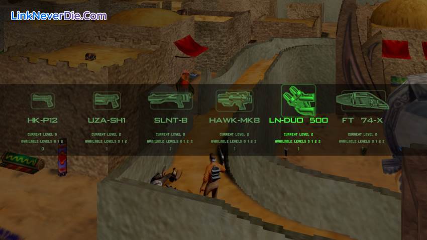 Hình ảnh trong game Outcast 1.1 (screenshot) Hình ảnh trong game Outcast 1.1 (screenshot)