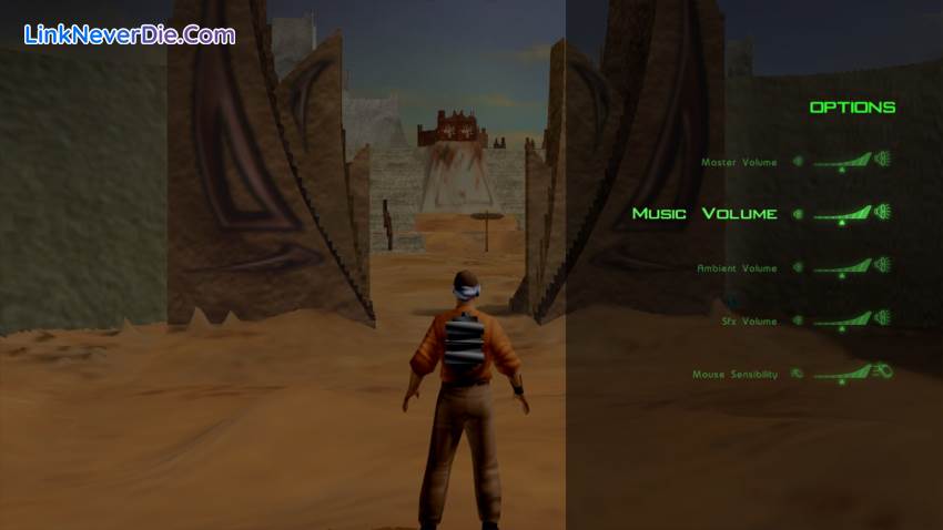 Hình ảnh trong game Outcast 1.1 (screenshot) Hình ảnh trong game Outcast 1.1 (screenshot)