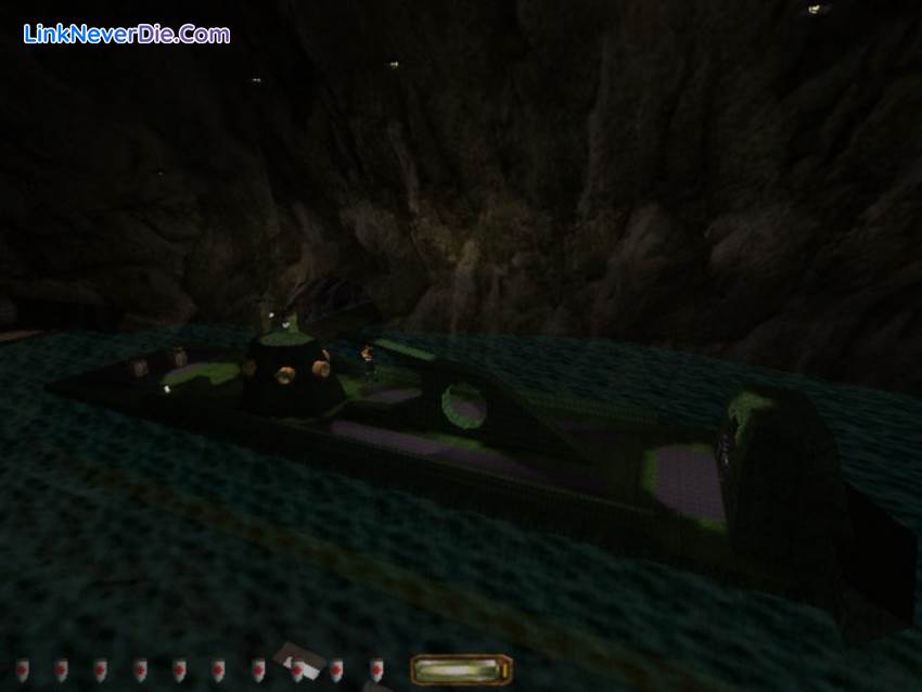 Hình ảnh trong game Thief 2: The Metal Age (screenshot) Hình ảnh trong game Thief 2: The Metal Age (screenshot)