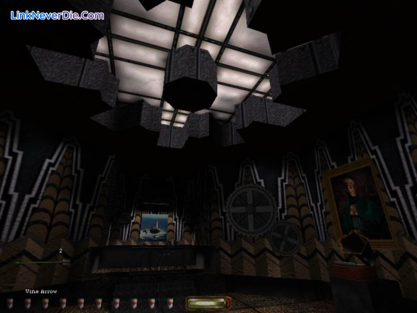 Hình ảnh trong game Thief 2: The Metal Age (screenshot) Hình ảnh trong game Thief 2: The Metal Age (screenshot)