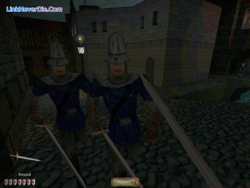 Hình ảnh trong game Thief 2: The Metal Age (screenshot) Hình ảnh trong game Thief 2: The Metal Age (screenshot)