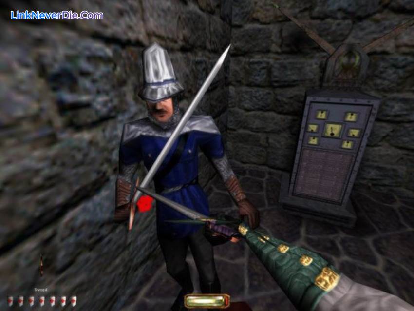 Hình ảnh trong game Thief 2: The Metal Age (screenshot) Hình ảnh trong game Thief 2: The Metal Age (screenshot)