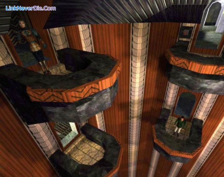 Hình ảnh trong game Thief 2: The Metal Age (screenshot) Hình ảnh trong game Thief 2: The Metal Age (screenshot)