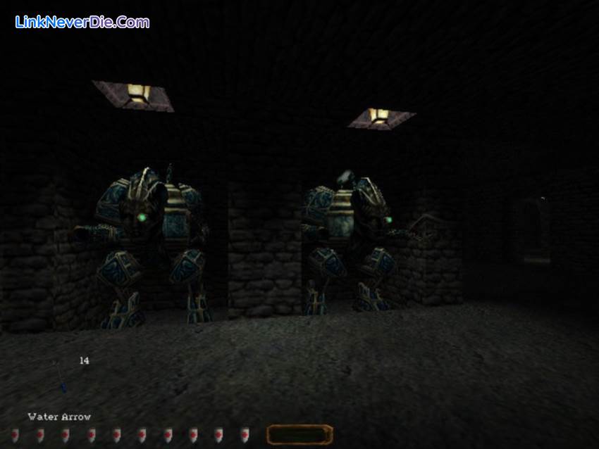 Hình ảnh trong game Thief 2: The Metal Age (screenshot) Hình ảnh trong game Thief 2: The Metal Age (screenshot)