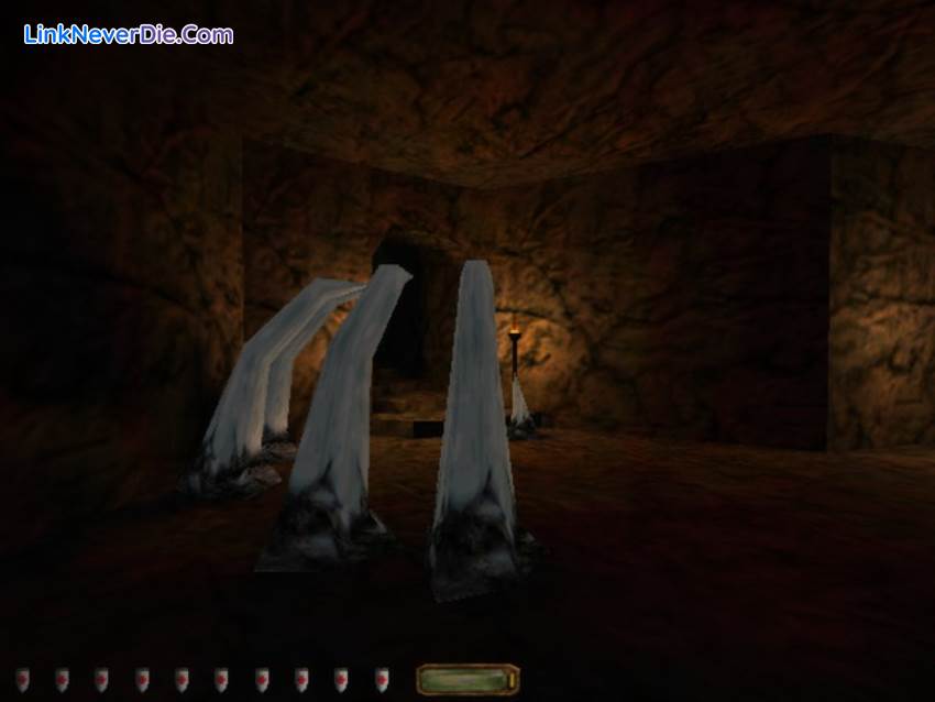 Hình ảnh trong game Thief 2: The Metal Age (screenshot) Hình ảnh trong game Thief 2: The Metal Age (screenshot)