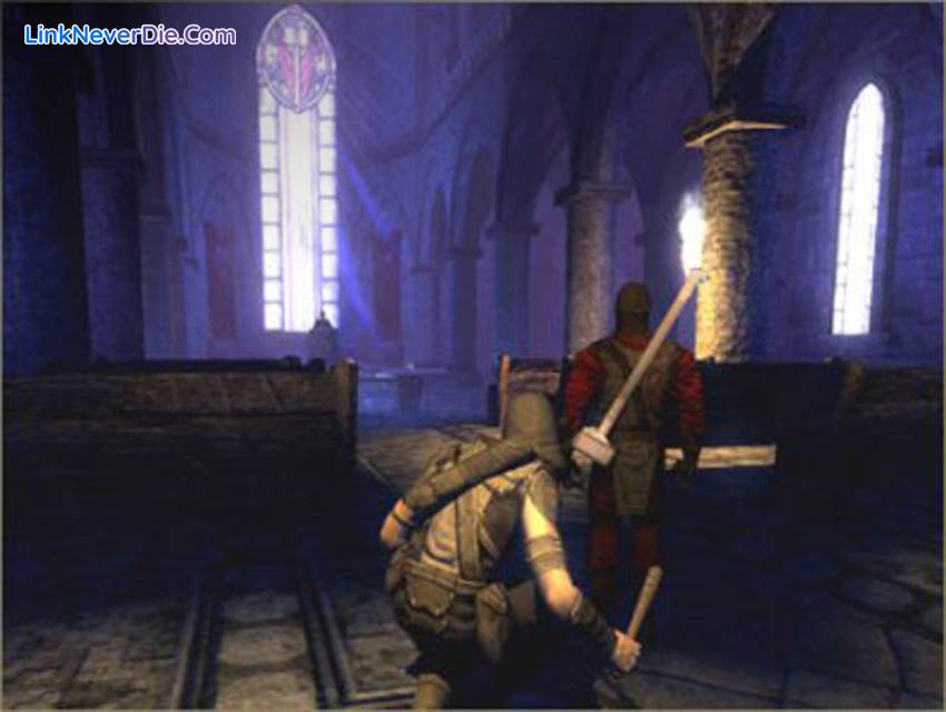 Hình ảnh trong game Thief 3: Deadly Shadows (screenshot) Hình ảnh trong game Thief 3: Deadly Shadows (screenshot)
