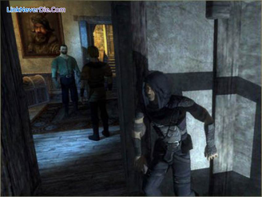 Hình ảnh trong game Thief 3: Deadly Shadows (screenshot) Hình ảnh trong game Thief 3: Deadly Shadows (screenshot)