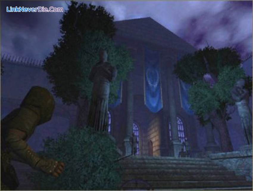 Hình ảnh trong game Thief 3: Deadly Shadows (screenshot) Hình ảnh trong game Thief 3: Deadly Shadows (screenshot)